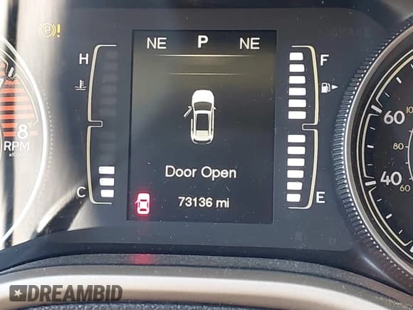 ✅ 2016 Jeep Cherokee Latitude • VIN: 1C4PJMCS5GW175951 • Lot: 43392421. Wystawiony na IAAI z przebiegiem 73 136 mil. Bezpłatny archiwum sprzedaży aukcyjnych z USA i szczegółowy raport historii pojazdu na DreamBid. Zdjęcie 15.