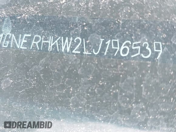 ✅ 2020 Chevrolet Traverse LT • VIN: 1GNERHKW2LJ196539 • Лот: 42496909. Опубликован ранее на IAAI с пробегом 91 461 миль. Бесплатный доступ к архиву аукционных продаж из США и подробный отчёт об истории автомобиля на DreamBid. Изображение 21.