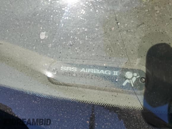 ✅ 2001 Nissan Maxima GXE • VIN: JN1CA31D41T606921 • Лот: 66935545. Опубликован ранее на Copart с пробегом 231 390 миль. Бесплатный доступ к архиву аукционных продаж из США и подробный отчёт об истории автомобиля на DreamBid. Изображение 12.