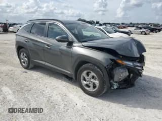 ✅ 2023 Hyundai Tucson SEL • VIN: 5NMJB3AE7PH255846 • Lot: 70602804. Wystawiony na Copart z przebiegiem 23 983 mil. Bezpłatny archiwum sprzedaży aukcyjnych z USA i szczegółowy raport historii pojazdu na DreamBid. Zdjęcie 4.