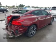 ✅ 2016 Nissan Maxima SV • VIN: 1N4AA6AP7GC381344 • Lot: 43762788. Listed on IAAI with 131,047 mi. Free auction sales archive from the USA and detailed vehicle history report at DreamBid. Image 4.