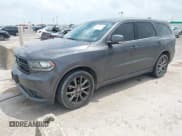✅ 2017 Dodge Durango GT • VIN: 1C4RDHDG8HC774377 • Lot: 42402028. Listed on IAAI with 148,758 mi. Free auction sales archive from the USA and detailed vehicle history report at DreamBid. Image 2.