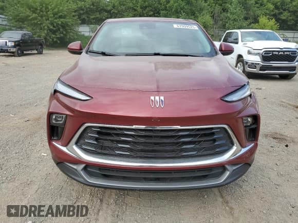 ✅ 2024 Buick Encore GX Preferred • VIN: KL4AMBS26RB042039 • Лот: 67909525. Опубликован ранее на Copart с пробегом 8 710 миль. Бесплатный доступ к архиву аукционных продаж из США и подробный отчёт об истории автомобиля на DreamBid. Изображение 5.