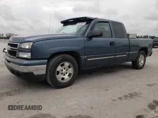 ✅ 2007 Chevrolet Silverado 1500 LT1 • VIN: 1GCEC19Z37Z193299 • Lot: 58633825. Listed on Copart with 233,696 mi. Free auction sales archive from the USA and detailed vehicle history report at DreamBid. Image 1.