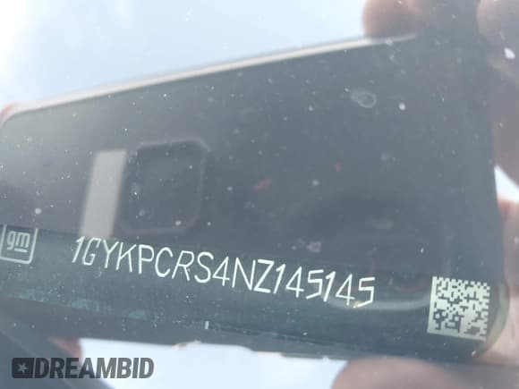 ✅ 2022 Cadillac XT6 Premium Luxury • VIN: 1GYKPCRS4NZ145145 • Lot: 42533642. Wystawiony na IAAI z przebiegiem 36 450 mil. Bezpłatny archiwum sprzedaży aukcyjnych z USA i szczegółowy raport historii pojazdu na DreamBid. Zdjęcie 9.