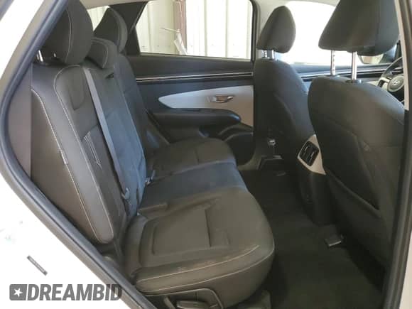 2024 Hyundai Tucson SEL with VIN 5NMJBCDE2RH341838, listed as a Copart auction lot 86464695 with 21,704 mi miles and Salvage title. Bid and sale history available at DreamBid. Image 11.