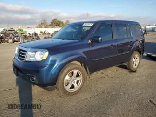 ✅ 2015 Honda Pilot EX-L • VIN: 5FNYF4H50FB067796 • Лот: 93728815. Опубликован ранее на Copart с пробегом 111 181 миль. Бесплатный доступ к архиву аукционных продаж из США и подробный отчёт об истории автомобиля на DreamBid. Изображение 1.