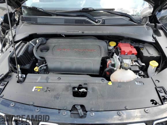 ✅ 2020 Jeep Compass Latitude • VIN: 3C4NJCBB8LT162064 • Lot: 51606375. Listed on Copart with 98,103 mi. Free auction sales archive from the USA and detailed vehicle history report at DreamBid. Image 14.