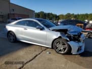✅ 2018 Mercedes-Benz E 400 • VIN: WDD1J6FB6JF044344 • Lot: 90789975. Wystawiony na Copart z przebiegiem Nie podano. Bezpłatny archiwum sprzedaży aukcyjnych z USA i szczegółowy raport historii pojazdu na DreamBid. Zdjęcie 4.