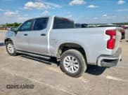 ✅ 2022 Chevrolet Silverado 1500 Custom • VIN: 1GCPWBEK7NZ230995 • Лот: 80753555. Опубликован ранее на Copart с пробегом 93 891 миль. Бесплатный доступ к архиву аукционных продаж из США и подробный отчёт об истории автомобиля на DreamBid. Изображение 2.