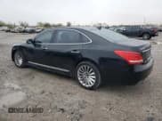 ✅ 2015 Hyundai Equus Ultimate • VIN: KMHGH4JH7FU094068 • Lot: 78850774. Listed on Copart with 155,068 mi. Free auction sales archive from the USA and detailed vehicle history report at DreamBid. Image 2.