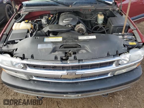 ✅ 2001 Chevrolet Suburban LS • VIN: 1GNFK16T51J192434 • Лот: 87090784. Опубликован ранее на Copart с пробегом 134 058 миль. Бесплатный доступ к архиву аукционных продаж из США и подробный отчёт об истории автомобиля на DreamBid. Изображение 12.