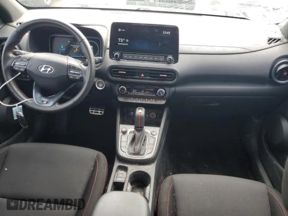 ✅ 2022 Hyundai Kona N Line • VIN: KM8K3CA33NU804069 • Лот: 66875394. Опубликован ранее на Copart с пробегом 68 152 миль. Бесплатный доступ к архиву аукционных продаж из США и подробный отчёт об истории автомобиля на DreamBid. Изображение 8.