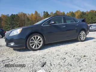 ✅ 2014 Buick Verano • VIN: 1G4PP5SKXE4239721 • Lot: 91395905. Listed on Copart with 59,843 mi. Free auction sales archive from the USA and detailed vehicle history report at DreamBid. Image 1.