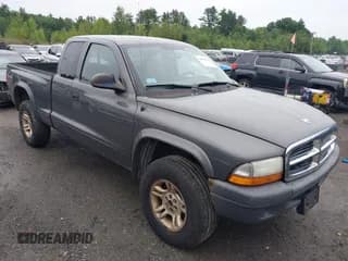 ✅ 2004 Dodge Dakota • VIN: 1D7HG12K44S688376 • Lot: 42690742. Wystawiony na IAAI z przebiegiem 119 456 mil. Bezpłatny archiwum sprzedaży aukcyjnych z USA i szczegółowy raport historii pojazdu na DreamBid. Zdjęcie 1.