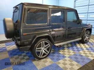 ✅ 2011 Mercedes-Benz G • VIN: WDCYC7BF9BX192012 • Lot: 90121355. Wystawiony na Copart z przebiegiem 124 617 mil. Bezpłatny archiwum sprzedaży aukcyjnych z USA i szczegółowy raport historii pojazdu na DreamBid. Zdjęcie 3.