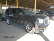 ✅ 2018 GMC Yukon Denali • VIN: 1GKS1CKJ6JR302813 • Lot: 81816415. Wystawiony na Copart z przebiegiem 105 238 mil. Bezpłatny archiwum sprzedaży aukcyjnych z USA i szczegółowy raport historii pojazdu na DreamBid. Zdjęcie 4.