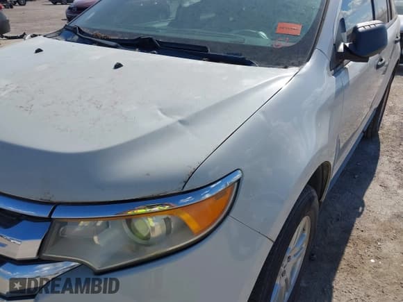 ✅ 2012 Ford Edge SE • VIN: 2FMDK3GC1CBA19104 • Lot: 43381202. Listed on IAAI with 164,567 mi. Free auction sales archive from the USA and detailed vehicle history report at DreamBid. Image 6.