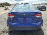 ✅ 2022 Toyota Corolla SE • VIN: 5YFS4MCE3NP125941 • Lot: 60933925. Wystawiony na Copart z przebiegiem 48 202 mil. Bezpłatny archiwum sprzedaży aukcyjnych z USA i szczegółowy raport historii pojazdu na DreamBid. Zdjęcie 6.