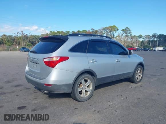 ✅ 2007 Hyundai Veracruz GLS • VIN: KM8NU13C57U024766 • Lot: 43627615. Listed on IAAI with 153,290 mi miles. Access the free auction sales archive from the USA and view a detailed vehicle history report at DreamBid. Image 4.