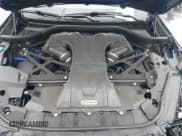 ✅ 2020 BMW X5 M Competition • VIN: 5YMJU0C09L9C83612 • Lot: 42197711. Wystawiony na IAAI z przebiegiem 39 445 mil. Bezpłatny archiwum sprzedaży aukcyjnych z USA i szczegółowy raport historii pojazdu na DreamBid. Zdjęcie 10.