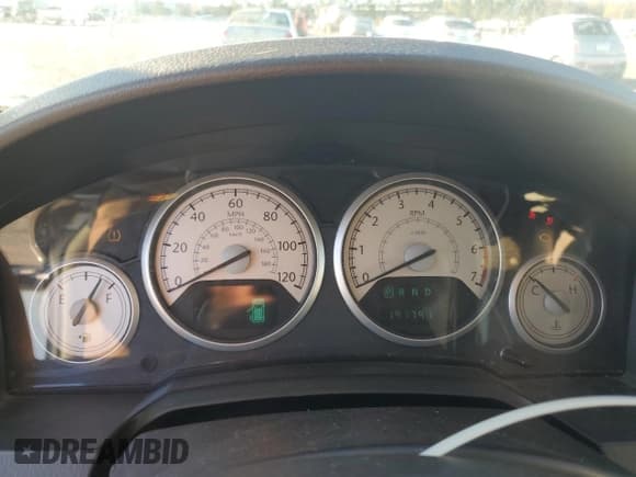 ✅ 2010 Chrysler Town & Country Touring • VIN: 2A4RR5D17AR279431 • Лот: 91384395. Опубликован ранее на Copart с пробегом 191 791 миль. Бесплатный доступ к архиву аукционных продаж из США и подробный отчёт об истории автомобиля на DreamBid. Изображение 9.