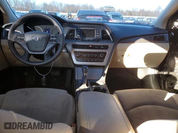 ✅ 2015 Hyundai Sonata Sport • VIN: 5NPE34AF8FH254428 • Лот: 71056382. Опубликован ранее на Copart с пробегом 105 717 миль. Бесплатный доступ к архиву аукционных продаж из США и подробный отчёт об истории автомобиля на DreamBid. Изображение 8.