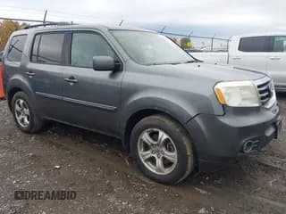 ✅ 2013 Honda Pilot EX-L • VIN: 5FNYF4H56DB077391 • Lot: 43492577. Wystawiony na IAAI z przebiegiem 267 707 mil. Bezpłatny archiwum sprzedaży aukcyjnych z USA i szczegółowy raport historii pojazdu na DreamBid. Zdjęcie 1.