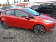 ✅ 2019 Ford Fiesta SE • VIN: 3FADP4EJ5KM117603 • Lot: 43645964. Listed on IAAI with 56,979 mi. Free auction sales archive from the USA and detailed vehicle history report at DreamBid. Image 13.