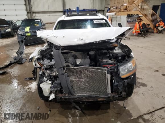 ✅ 2011 Hyundai Santa Fe Limited • VIN: 5XYZK4AG7BG006217 • Lot: 84420274. Listed on Copart with 188,676 mi. Free auction sales archive from the USA and detailed vehicle history report at DreamBid. Image 5.