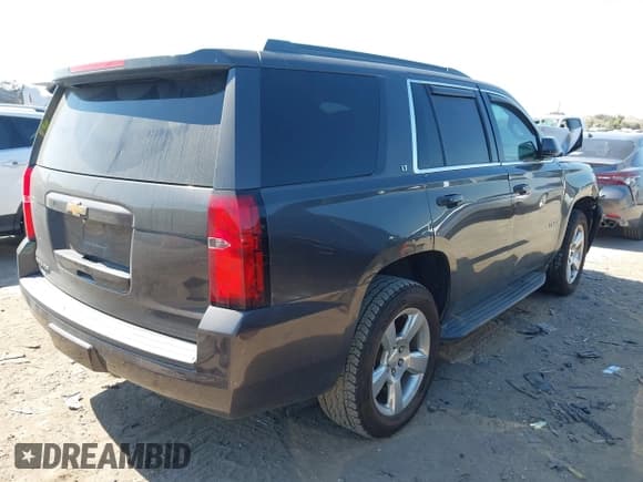 ✅ 2016 Chevrolet Tahoe LT • VIN: 1GNSCBKC7GR397335 • Lot: 43452121. Wystawiony na IAAI z przebiegiem 165 574 mil. Bezpłatny archiwum sprzedaży aukcyjnych z USA i szczegółowy raport historii pojazdu na DreamBid. Zdjęcie 4.