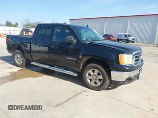✅ 2013 GMC Sierra 1500 SLT • VIN: 3GTP2WE71DG146605 • Lot: 41334159. Listed on IAAI with 224,640 mi. Free auction sales archive from the USA and detailed vehicle history report at DreamBid. Image 1.