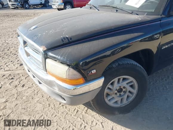 ✅ 2000 Dodge Dakota Sport • VIN: 1B7GL2AN2YS776819 • Lot: 42066658. Wystawiony na IAAI z przebiegiem 250 880 mil. Bezpłatny archiwum sprzedaży aukcyjnych z USA i szczegółowy raport historii pojazdu na DreamBid. Zdjęcie 12.