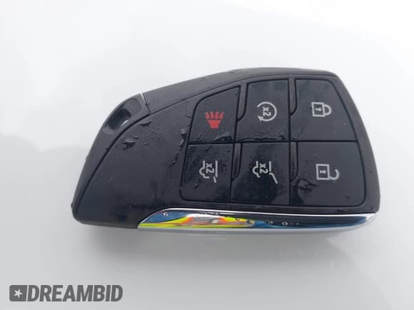 ✅ 2021 Chevrolet Suburban RST • VIN: 1GNSKEKD2MR488859 • Lot: 43605583. Listed on IAAI with 60,059 mi. Free auction sales archive from the USA and detailed vehicle history report at DreamBid. Image 11.