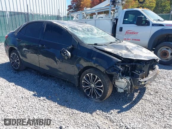 ✅ 2014 Toyota Corolla L • VIN: 2T1BURHE2EC226250 • Lot: 43256424. Wystawiony na IAAI z przebiegiem 168 532 mil. Bezpłatny archiwum sprzedaży aukcyjnych z USA i szczegółowy raport historii pojazdu na DreamBid. Zdjęcie 1.