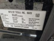 ✅ 2023 Tesla Model X Plaid • VIN: 7SAXCBE6XPF400502 • Lot: 42689732. Wystawiony na IAAI z przebiegiem Nie podano. Bezpłatny archiwum sprzedaży aukcyjnych z USA i szczegółowy raport historii pojazdu na DreamBid. Zdjęcie 9.