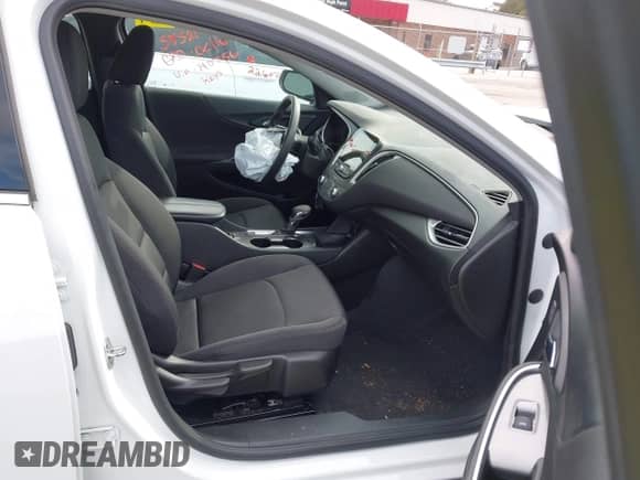 2022 Chevrolet Malibu LT with VIN 1G1ZD5ST0NF140756, listed as a IAAI auction lot 43391252 with 73,519 mi miles and . Bid and sale history available at DreamBid. Image 5.