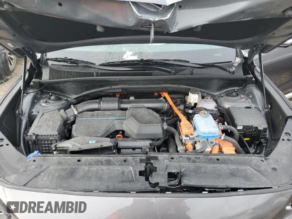 ✅ 2023 Hyundai Santa Fe Limited • VIN: KM8S7DA23PU096944 • Lot: 43035804. Wystawiony na Copart z przebiegiem 15 132 mil. Bezpłatny archiwum sprzedaży aukcyjnych z USA i szczegółowy raport historii pojazdu na DreamBid. Zdjęcie 11.