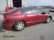 ✅ 2007 Honda Civic LX • VIN: 1HGFA16587L123359 • Лот: 82754135. Опубликован ранее на Copart с пробегом 173 847 миль. Бесплатный доступ к архиву аукционных продаж из США и подробный отчёт об истории автомобиля на DreamBid. Изображение 3.