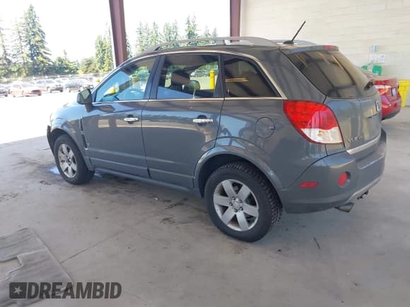 ✅ 2008 Saturn VUE XR • VIN: 3GSDL73778S538553 • Lot: 42630533. Listed on IAAI with 176,618 mi. Free auction sales archive from the USA and detailed vehicle history report at DreamBid. Image 3.