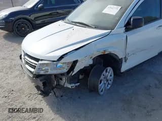 ✅ 2014 Dodge Journey SE • VIN: 3C4PDCAB0ET315332 • Lot: 43542775. Listed on IAAI with 158,494 mi. Free auction sales archive from the USA and detailed vehicle history report at DreamBid. Image 6.