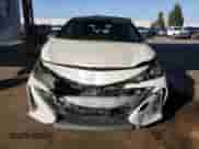 2021 Toyota Prius LE with VIN JTDKAMFP9M3172503, listed as a Copart auction lot 80928425 with 40,048 mi miles and Salvage title. Bid and sale history available at DreamBid. Image 5.