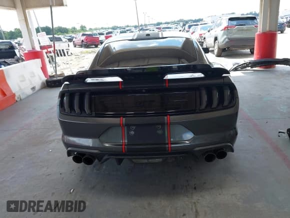 ✅ 2019 Ford Mustang GT • VIN: 1FA6P8CF5K5196372 • Lot: 43047774. Listed on IAAI with Not provided. Free auction sales archive from the USA and detailed vehicle history report at DreamBid. Image 15.