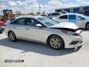 ✅ 2017 Hyundai Sonata 2.4L • VIN: 5NPE24AF6HH505968 • Lot: 82053395. Listed on Copart with 103,815 mi. Free auction sales archive from the USA and detailed vehicle history report at DreamBid. Image 4.