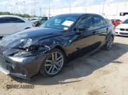 ✅ 2017 Lexus IS 200t • VIN: JTHBA1D24H5045205 • Lot: 43493109. Wystawiony na IAAI z przebiegiem 110 904 mil. Bezpłatny archiwum sprzedaży aukcyjnych z USA i szczegółowy raport historii pojazdu na DreamBid. Zdjęcie 17.