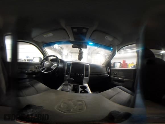 ✅ 2010 Dodge 1500 SLT • VIN: 1D7RV1CT2AS186351 • Lot: 40940549. Wystawiony na IAAI z przebiegiem 170 165 mil. Bezpłatny archiwum sprzedaży aukcyjnych z USA i szczegółowy raport historii pojazdu na DreamBid. Zdjęcie 19.