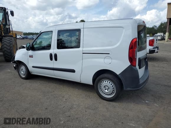 ✅ 2016 Ram ProMaster City Cargo Tradesman • VIN: ZFBERFAT2G6B20614 • Лот: 51107825. Опубликован ранее на Copart с пробегом 240 493 миль. Бесплатный доступ к архиву аукционных продаж из США и подробный отчёт об истории автомобиля на DreamBid. Изображение 2.