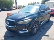 ✅ 2020 Infiniti QX60 Pure • VIN: 5N1DL0MN7LC529264 • Lot: 42960543. Listed on IAAI with 71,898 mi. Free auction sales archive from the USA and detailed vehicle history report at DreamBid. Image 17.