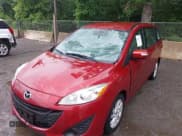 ✅ 2013 Mazda 5 Sport • VIN: JM1CW2BL1D0160201 • Lot: 42312877. Wystawiony na IAAI z przebiegiem 128 612 mil. Bezpłatny archiwum sprzedaży aukcyjnych z USA i szczegółowy raport historii pojazdu na DreamBid. Zdjęcie 6.