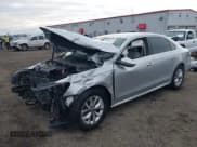 ✅ 2017 Volkswagen Passat S • VIN: 1VWAT7A35HC003660 • Лот: 43744158. Опубликован ранее на IAAI с пробегом 134 221 миль. Бесплатный доступ к архиву аукционных продаж из США и подробный отчёт об истории автомобиля на DreamBid. Изображение 2.